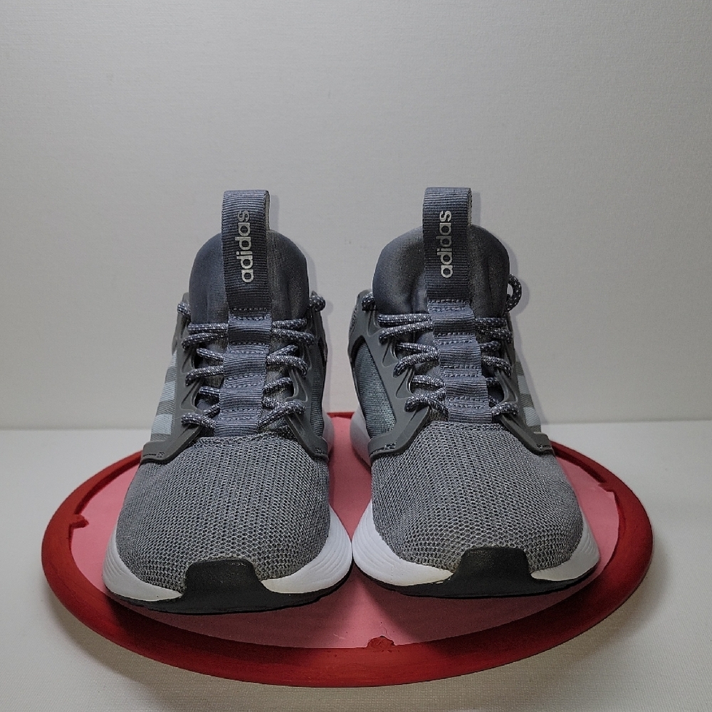 adidas Gray Athletic Shoes